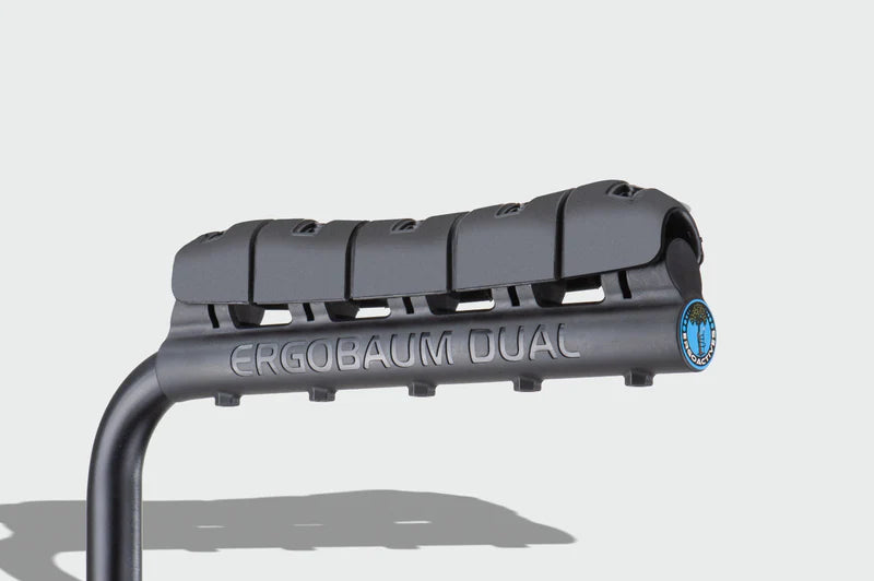 Ergobaum Dual Underarm Crutches