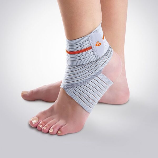 TOBILLERA ELASTICA GRADUABLE