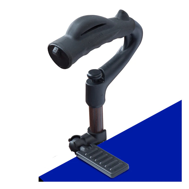 Ergoclip Crutch & Cane Surface Grip Holder