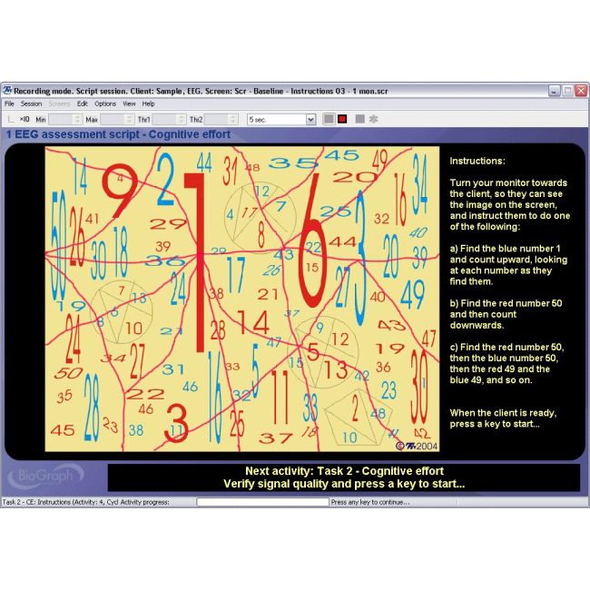 Neurofeedback Expert System
