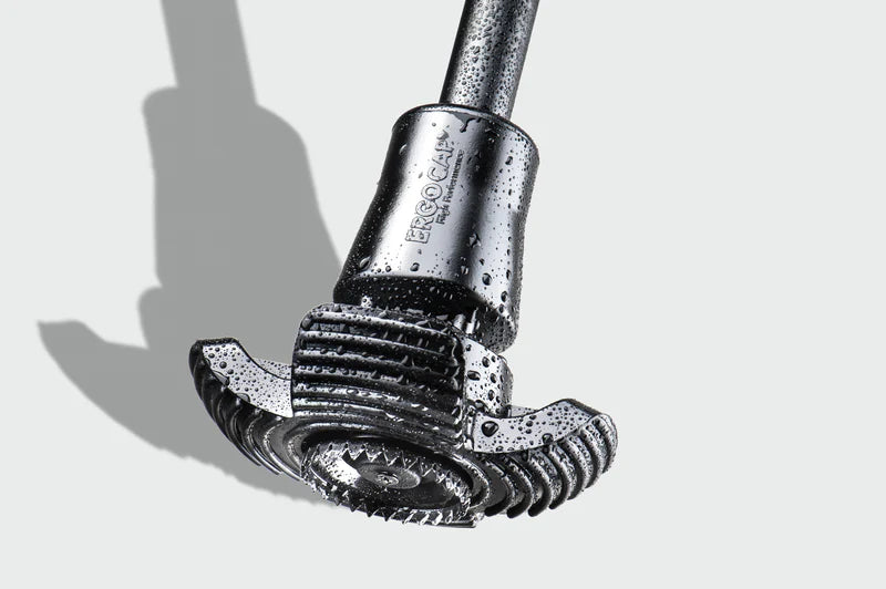 Ergocap Retractable Spikes X-Treme Cane Trip