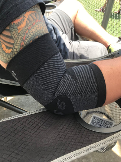 ES6 Elbow Bracing Sleeve