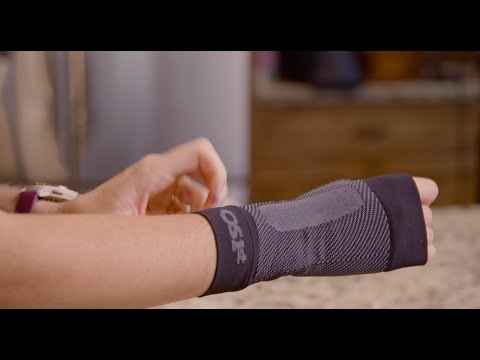 WS6 Performance Wrist Sleeve