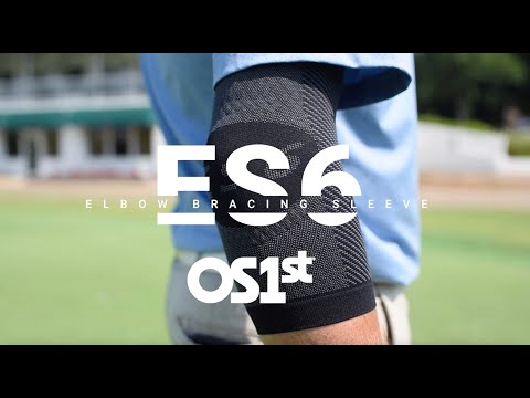 ES6 Elbow Bracing Sleeve